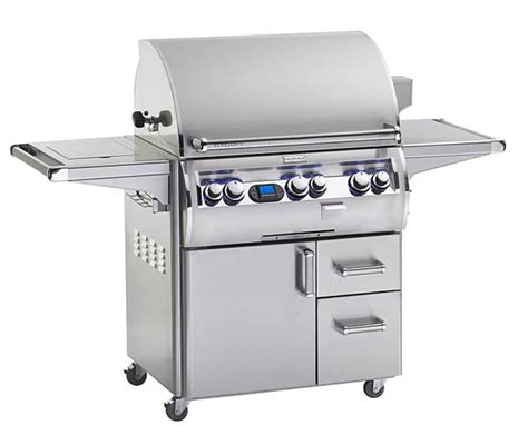 Take your Outdoor Cooking to the Next Level with the Fire Magic Chelom E660